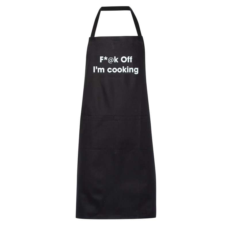 F*@k Off I'm Cooking - Apron