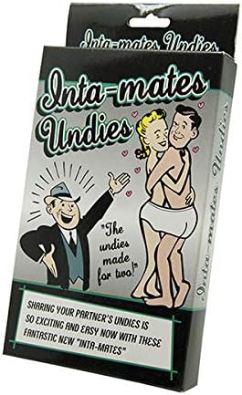 Inta-Mates Undies Novelty Underwear