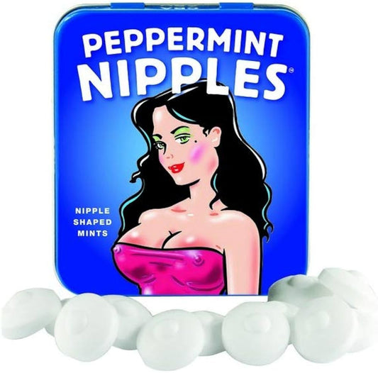 Peppermint Nipples