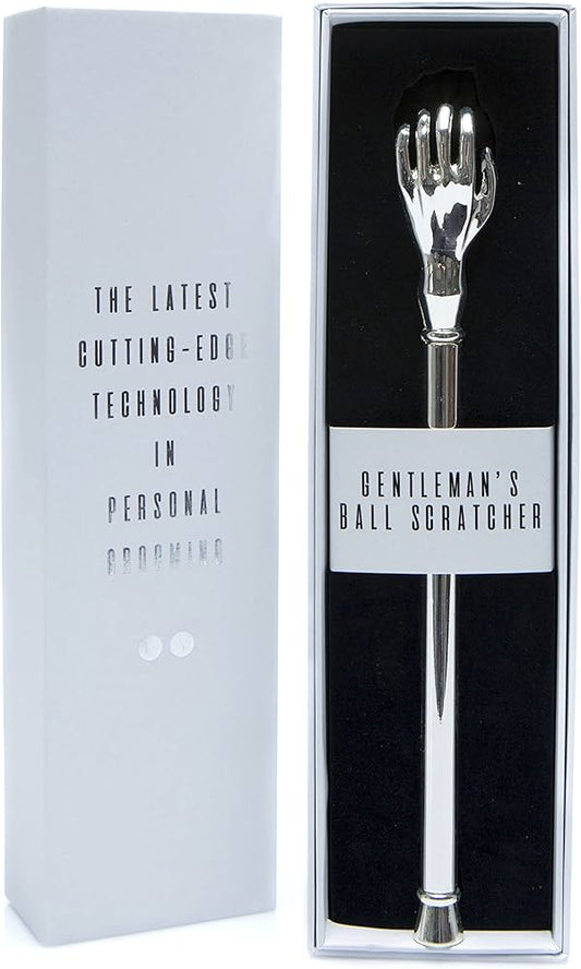 Gentleman's Ball Scratcher