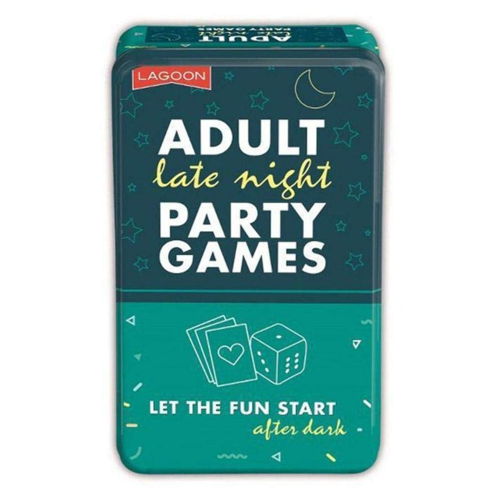 Adult Late Night Party Game - new