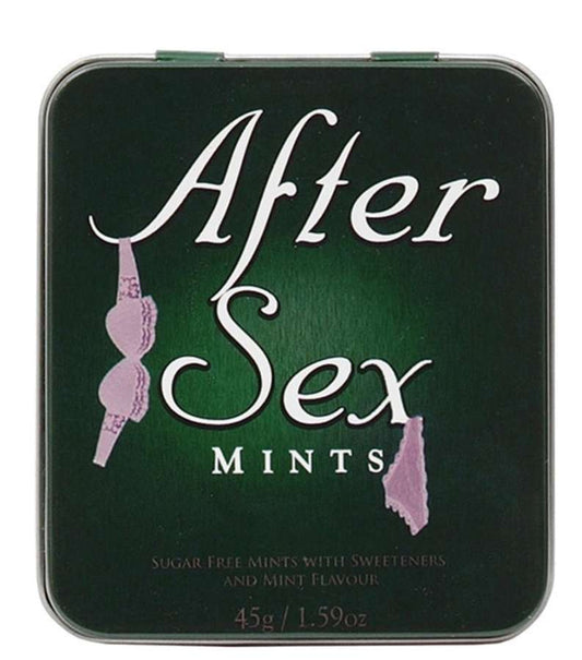 After Sex Mints - new