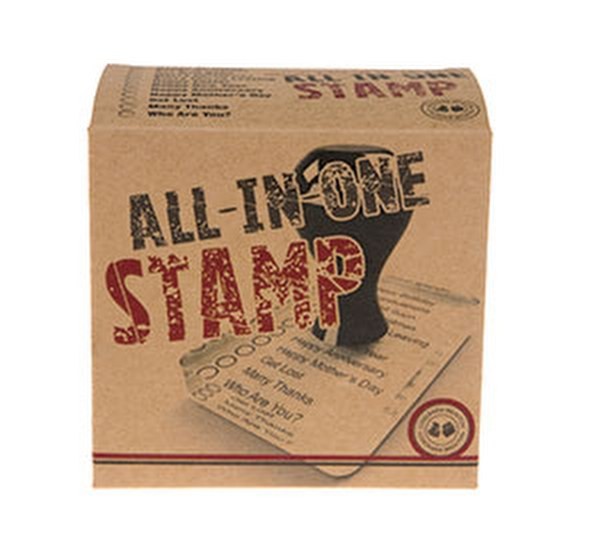 All-In-One Office Stamp - new