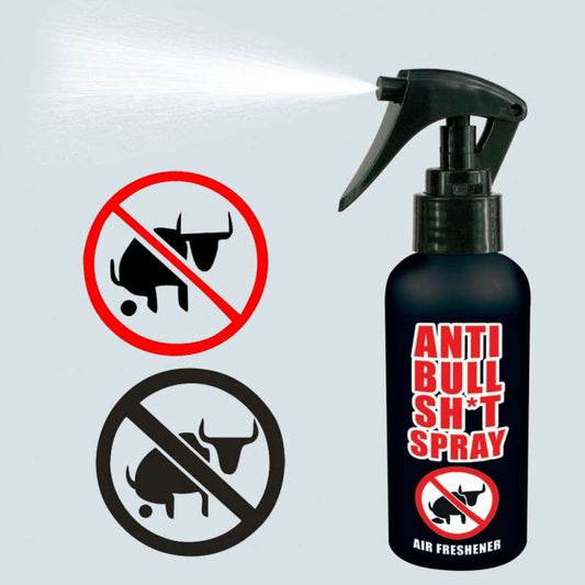 Anti Bullshit Spray - new