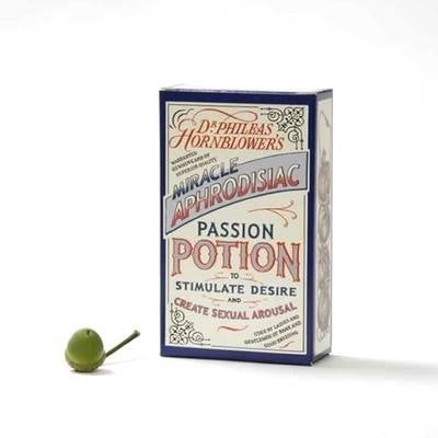 Aphrodisiac Potion - new