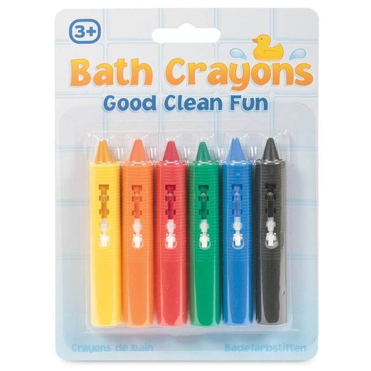 Bath Crayons - new