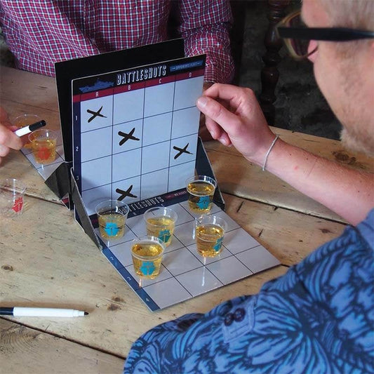 Battle Shots - new