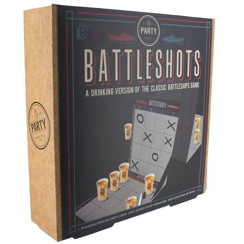 Battle Shots - new