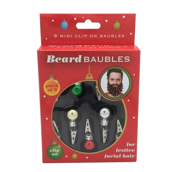 Beard Baubles - new