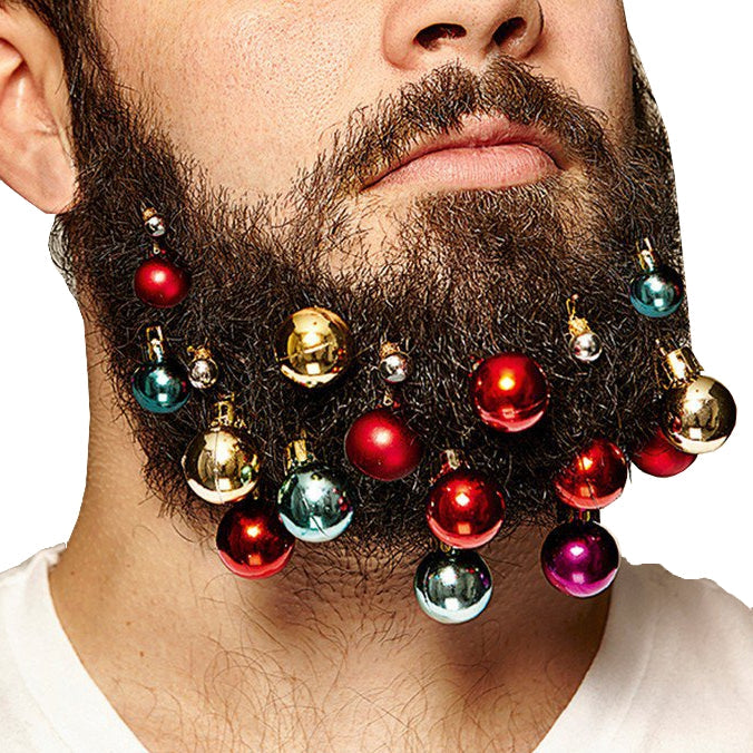 Beard Baubles - new