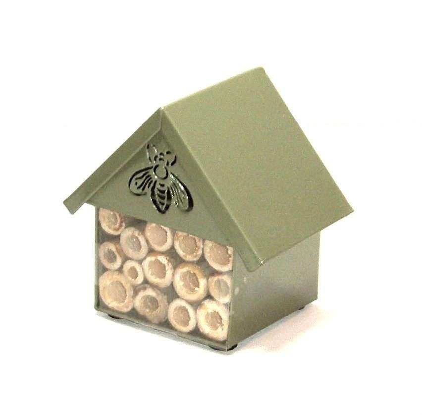 Bee & Insect House Mini - Green - new