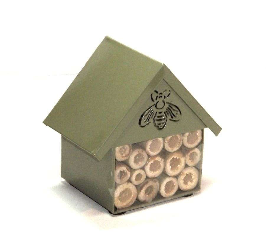 Bee & Insect House Mini - Green - new