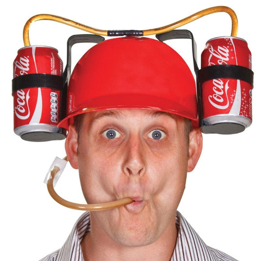 Beer Helmet - new