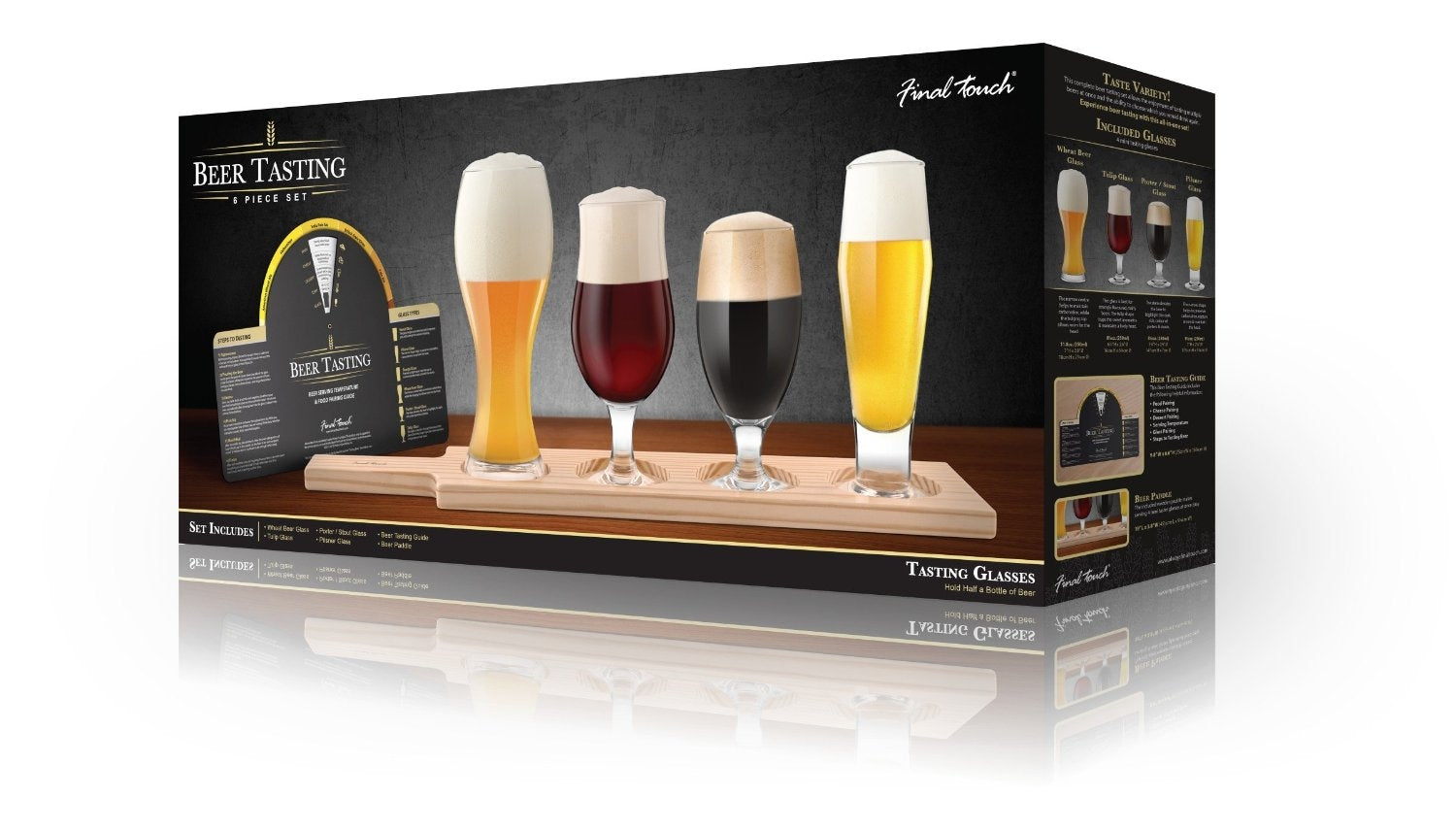 Beer Tasting Kit - new