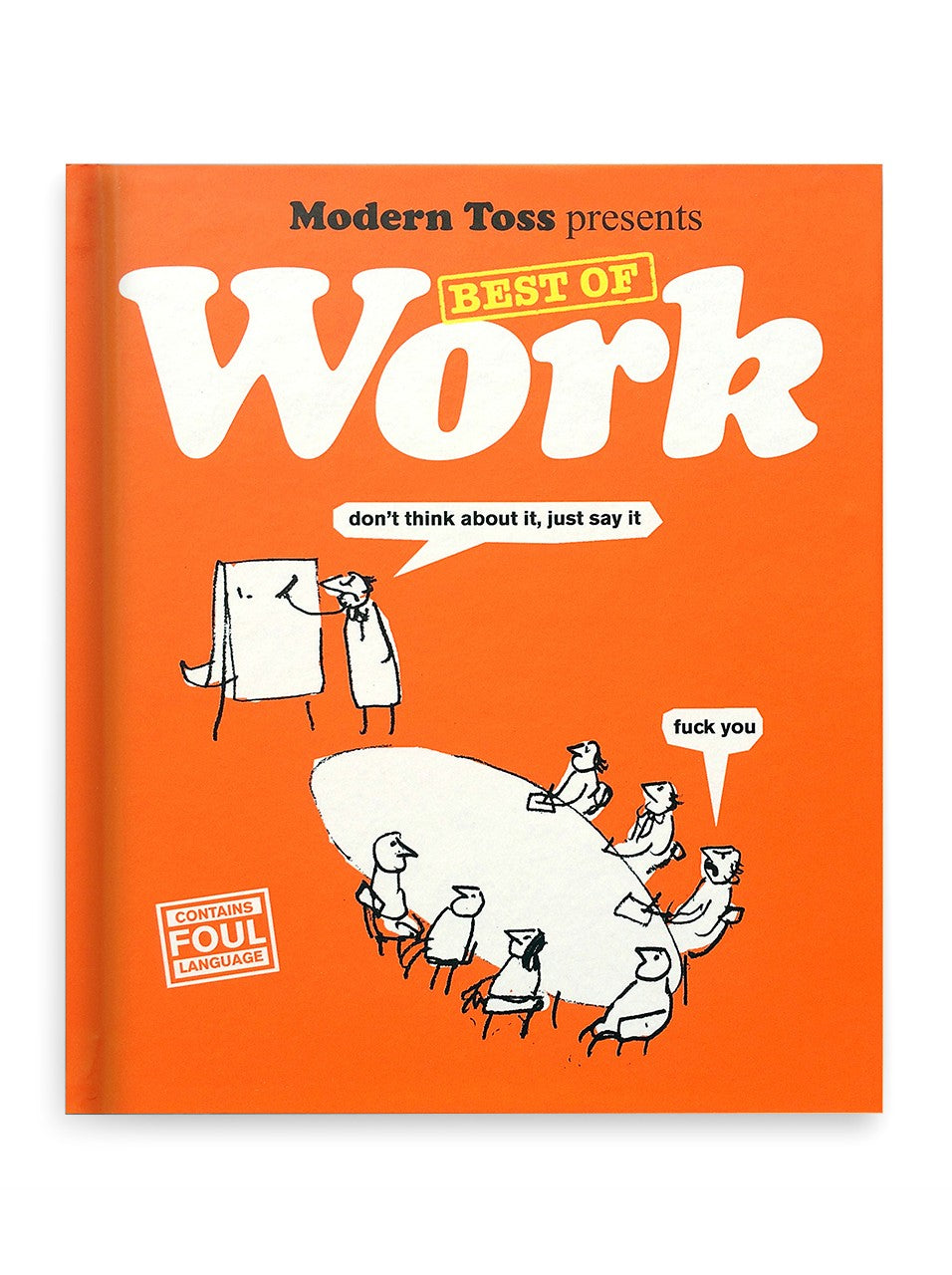 Best of Work Book - new