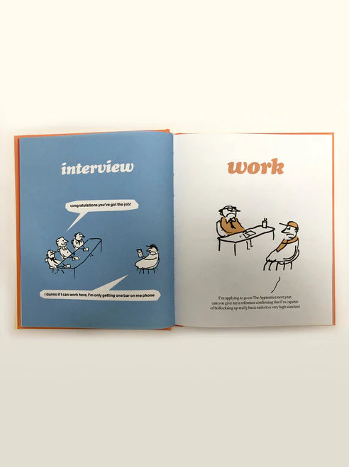 Best of Work Book - new