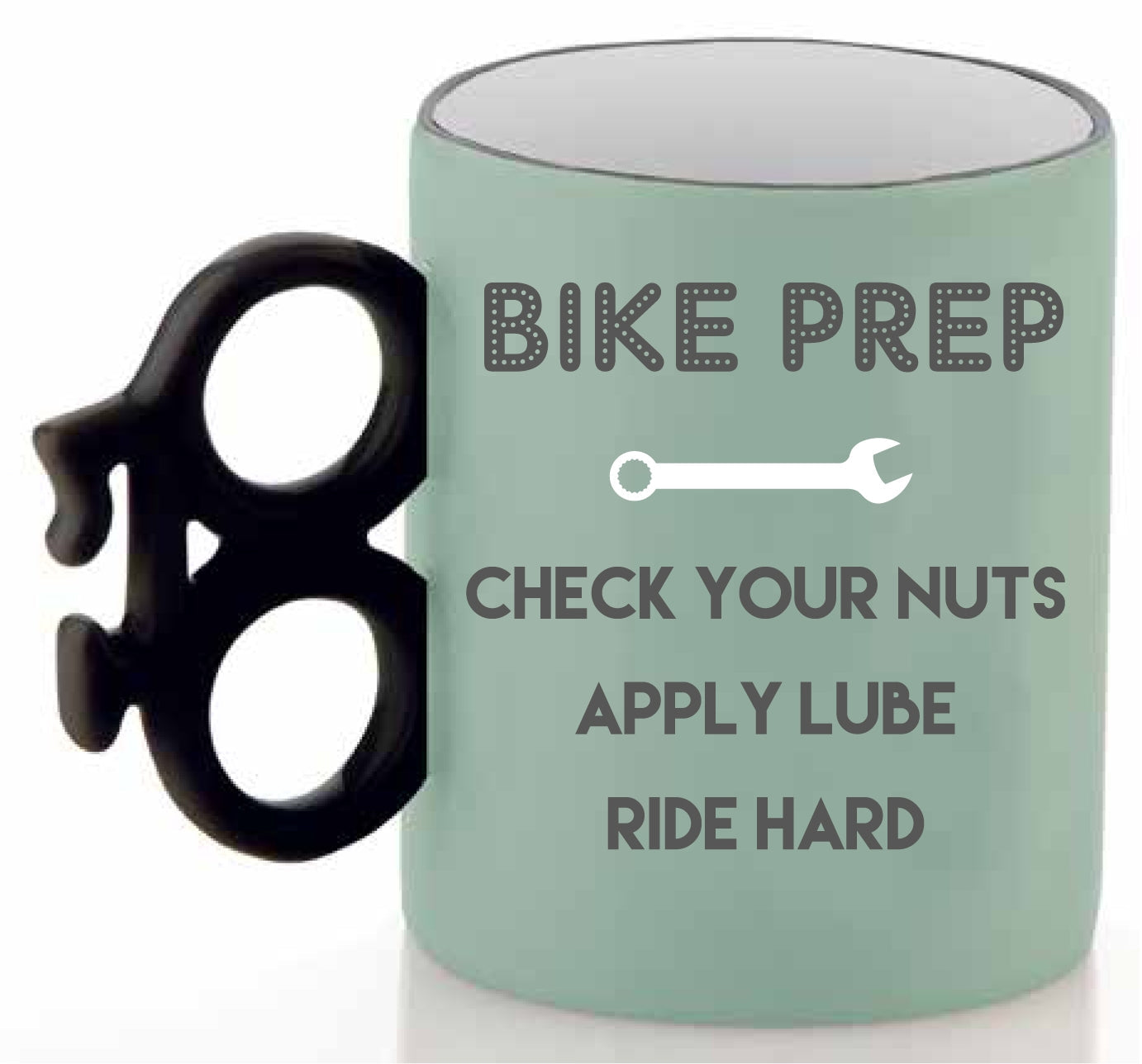 Bike Prep Mug - new