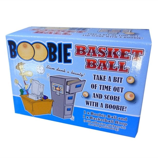 Boobie Basketball - new