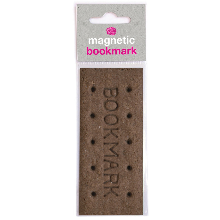 Bookmark Biscuit - Magnetic - new