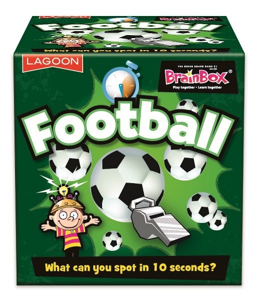 Brainbox Football Quiz - new