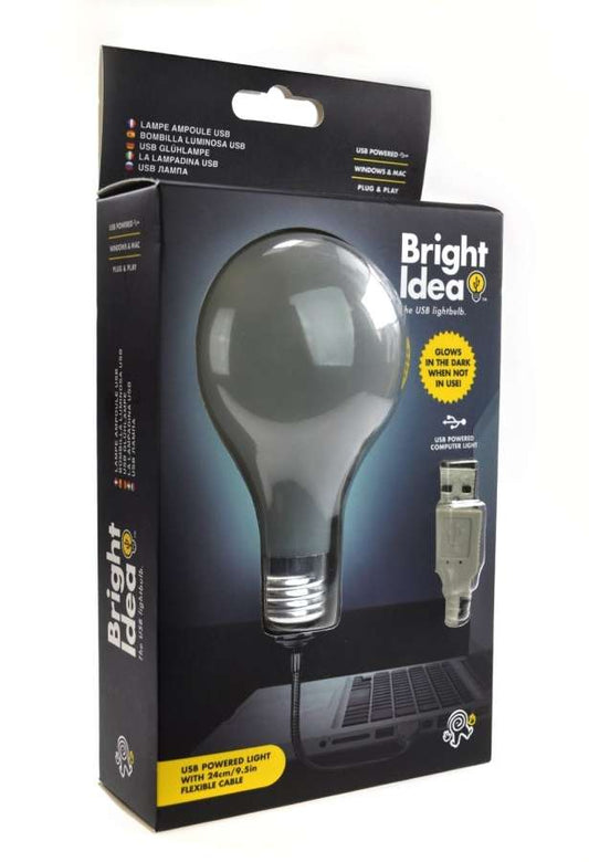 Bright Idea - new