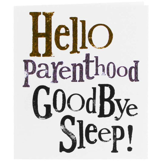 Bright Side - Hello Parenthood Goodbye Sleep - new