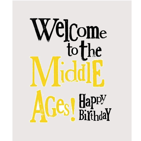 Bright Side - Welcome To The Middle Ages - new