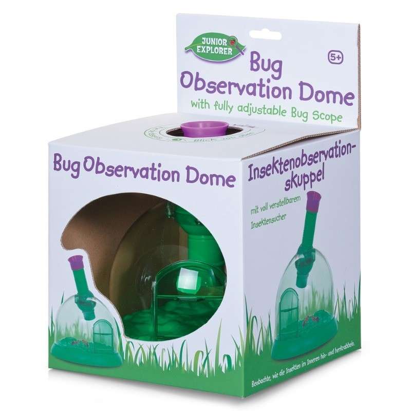 Bug Observation Dome - new