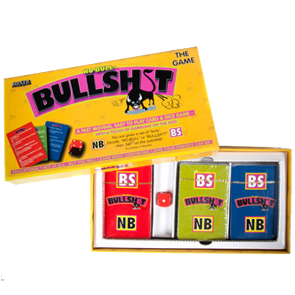 Bullshit Game - new