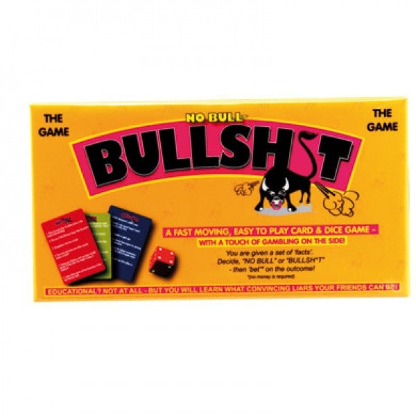 Bullshit Game - new