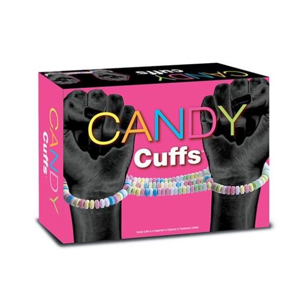 Candy Hand-Cuffs - new