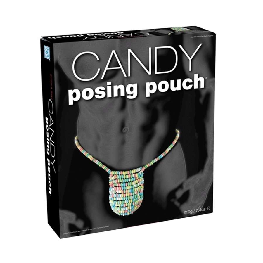 Candy Posing Pouch - new