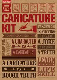 Caricature Kit - new