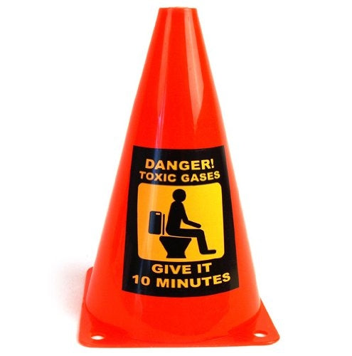 Caution Cone - new