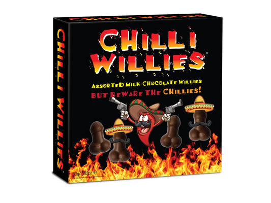 Chilli Willies - new