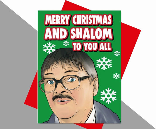 Christmas Chops - Shalom! - new