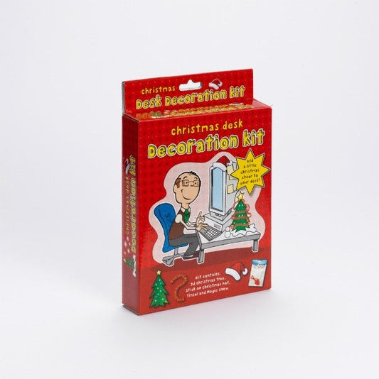 Christmas Desk Decoration Kit - new