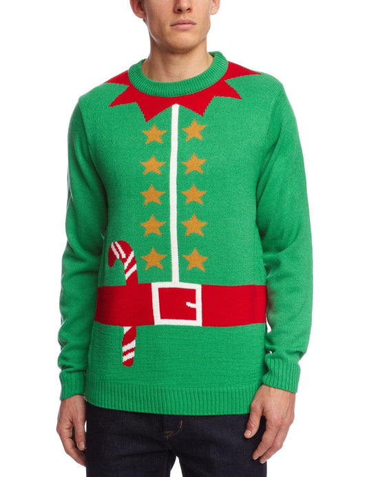 Christmas Jumper - Elf - new