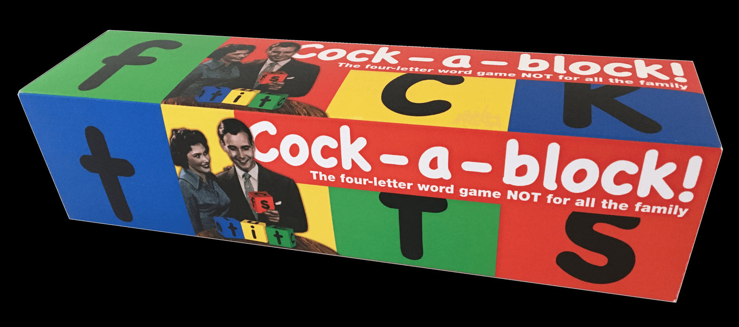 Cock-A-Block - new