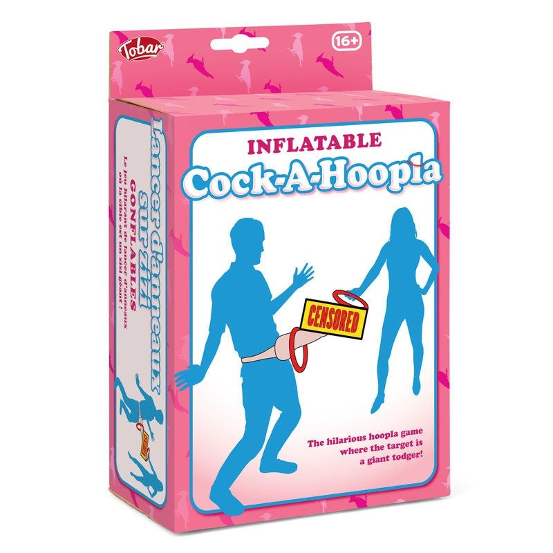 Cock-a-Hoopla Party Game - new