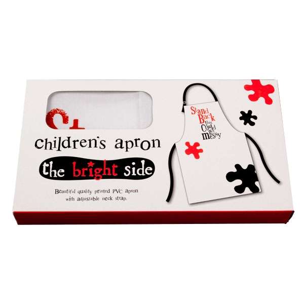 This Could Get Messy! - Children’s Apron - new