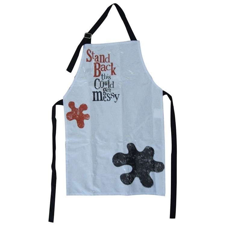 This Could Get Messy! - Children’s Apron - new