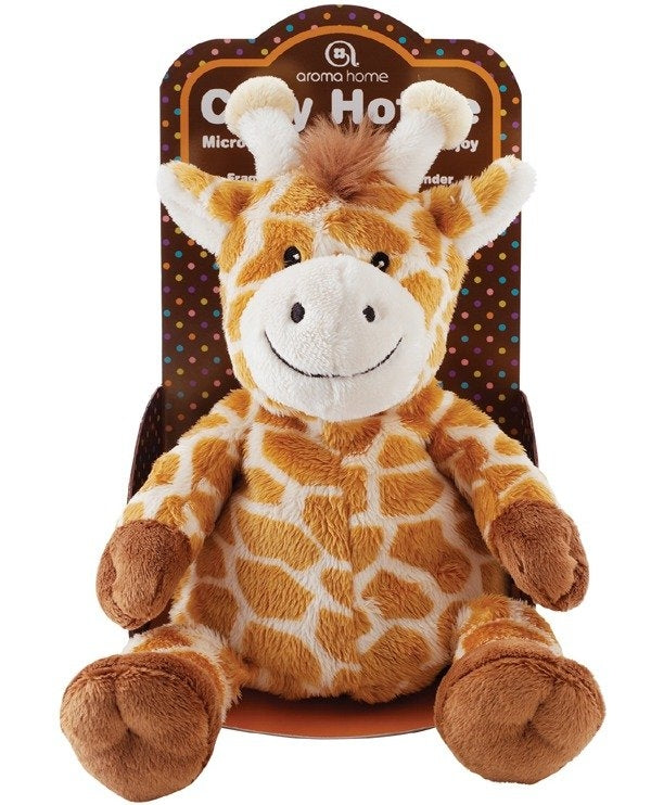 Cozy Hottie - Giraffe - new