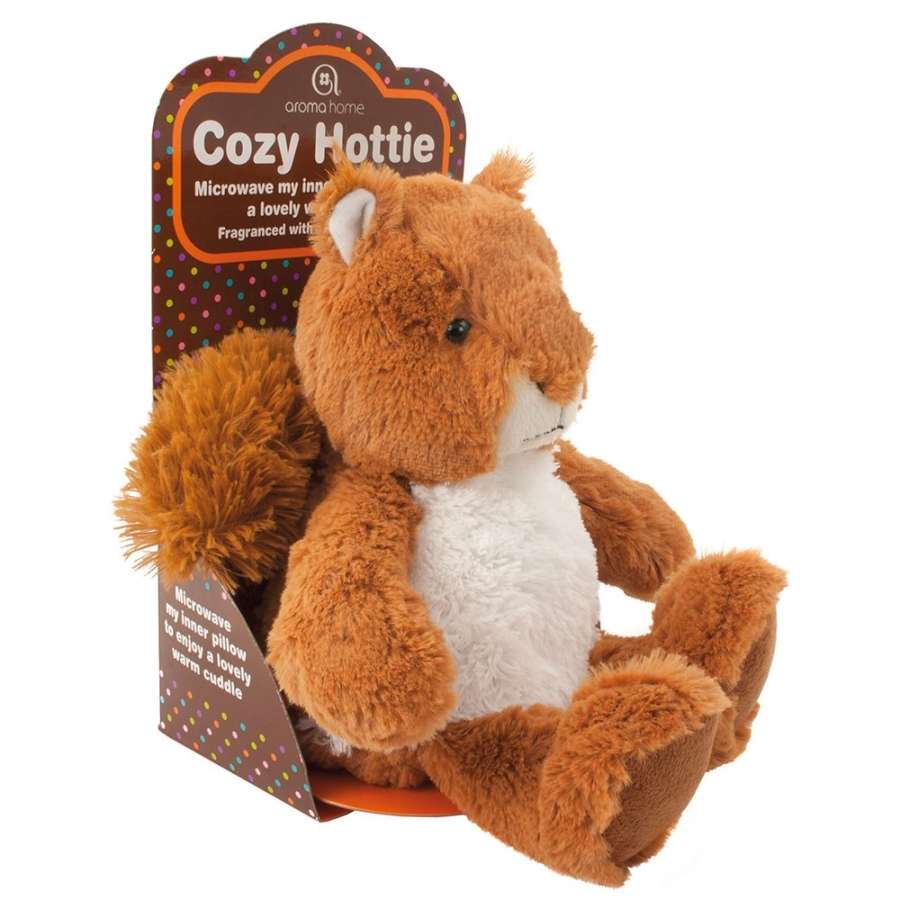 Cozy Hottie - Squirrel - new