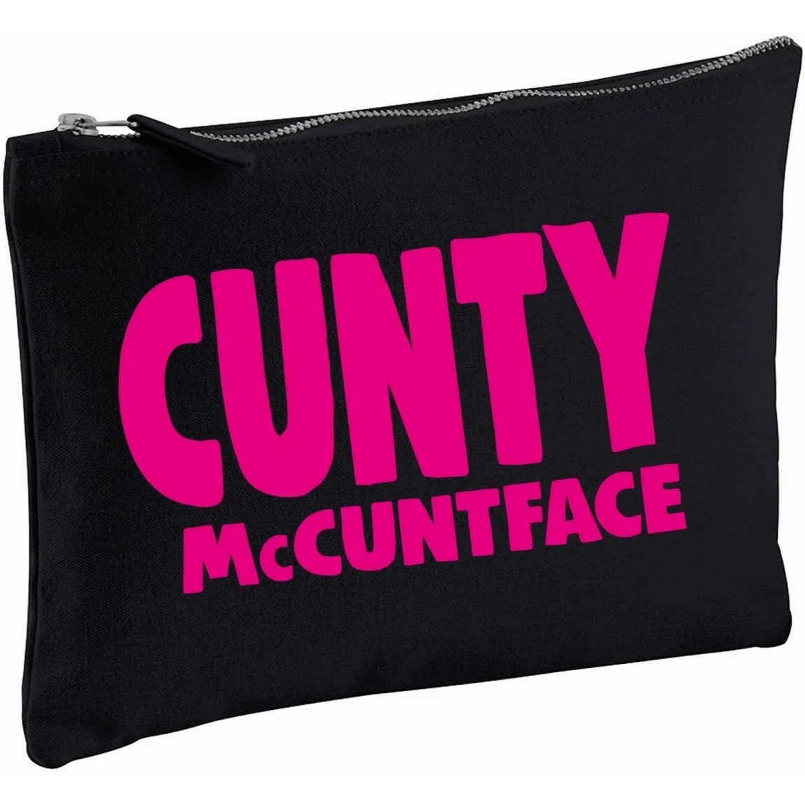 Cunty McCuntface - Cosmetic Bag - new