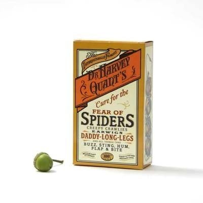 Cure For A Fear Of Spiders - new