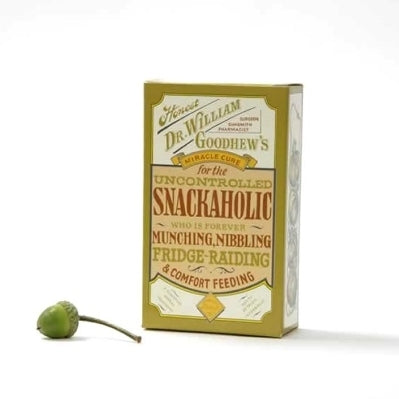 Cure For a Snackaholic - new