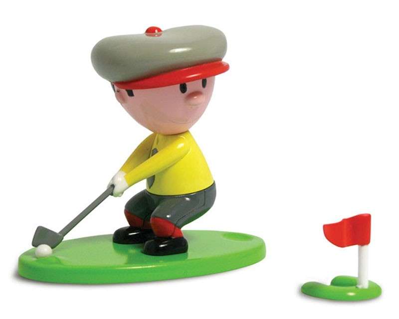 Desktop Golfer - new