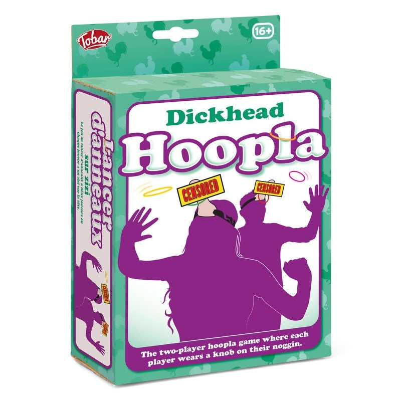 Dickhead Hoopla - new