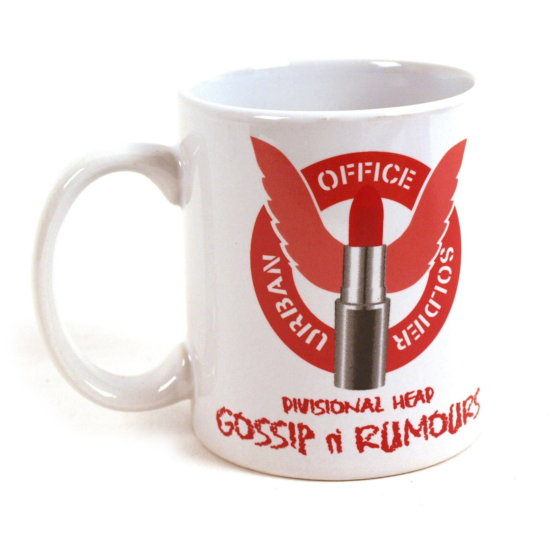 Divisional Head Gossip N Rumours Mug - new